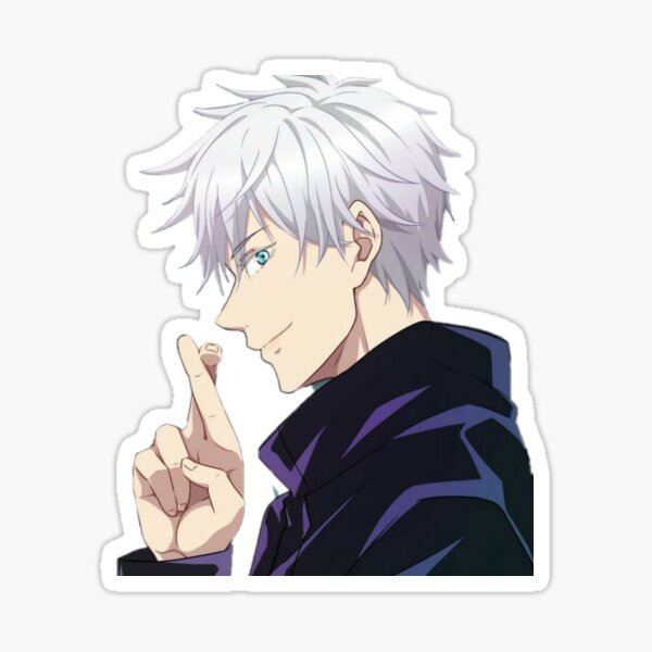 Gojo Sticker
