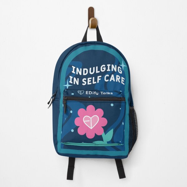 Item preview,  Indulging in Self Care [Option 1] designed and sold by EDify Talks.