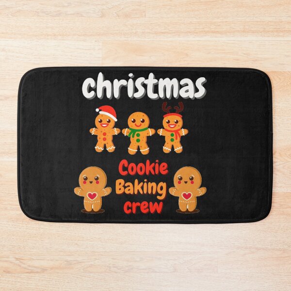 Item preview,  Christmas cookie baking crew Christmas holiday designed and sold by shivani21061993.