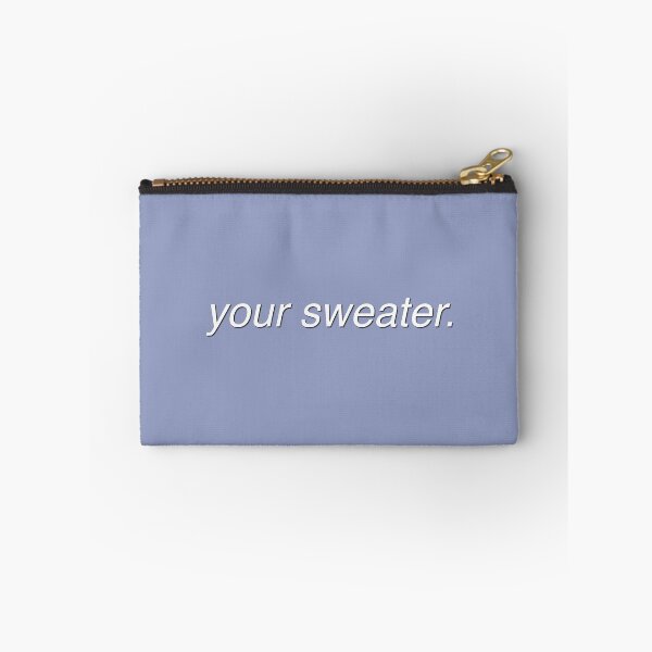 Item preview, your sweater. designed and sold by aestheticqueen.