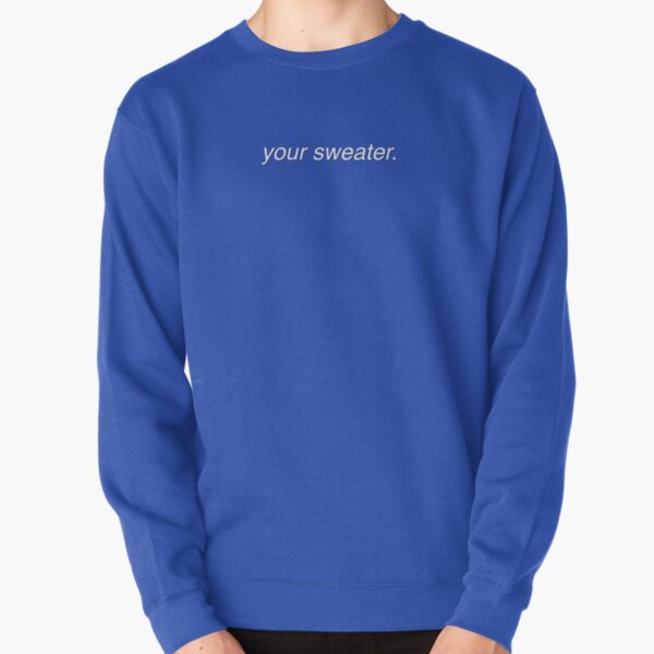 Item preview, your sweater. designed and sold by aestheticqueen.