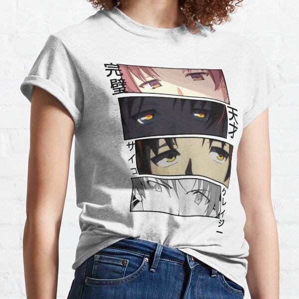 grey trousers with shirt