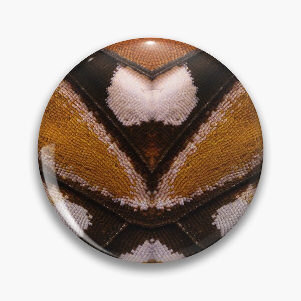Item preview, Monarch Butterfly Wings Pattern (Danaus plexippus) Design designed and sold by spikemet.