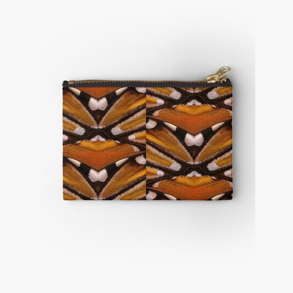 Item preview, Monarch Butterfly Wings Pattern (Danaus plexippus) Design designed and sold by spikemet.