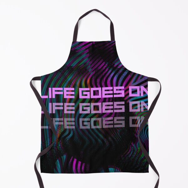 Item preview, Life Goes On designed and sold by TeesKeeper.