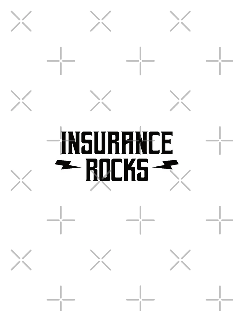 Thumbnail 4 of 4, Samsung Galaxy Phone Case, Insurance Rocks designed and sold by teesaurus.