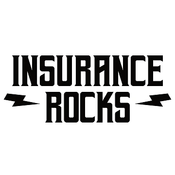 Artwork thumbnail, Insurance Rocks by teesaurus