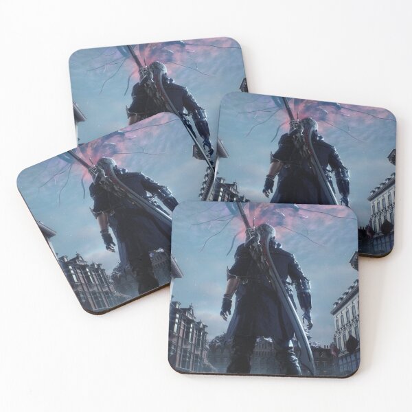 Item preview, Devil May Cry 5 Nero designed and sold by GodlikeBonnie99.