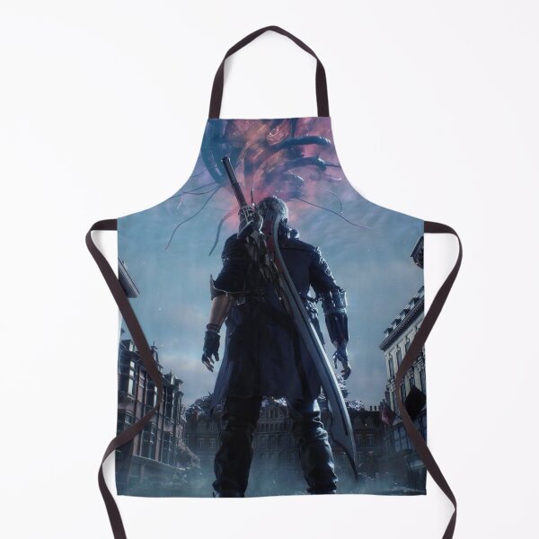 Item preview, Devil May Cry 5 Nero designed and sold by GodlikeBonnie99.