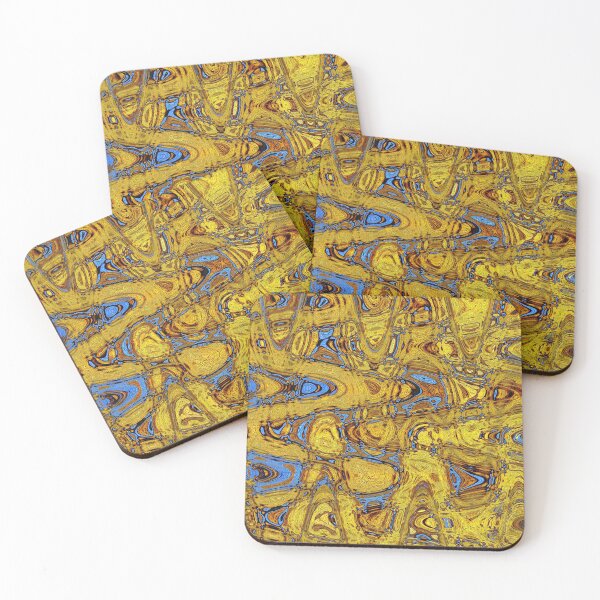 Item preview, Mix UP Color Abstract  designed and sold by Tom Janca.