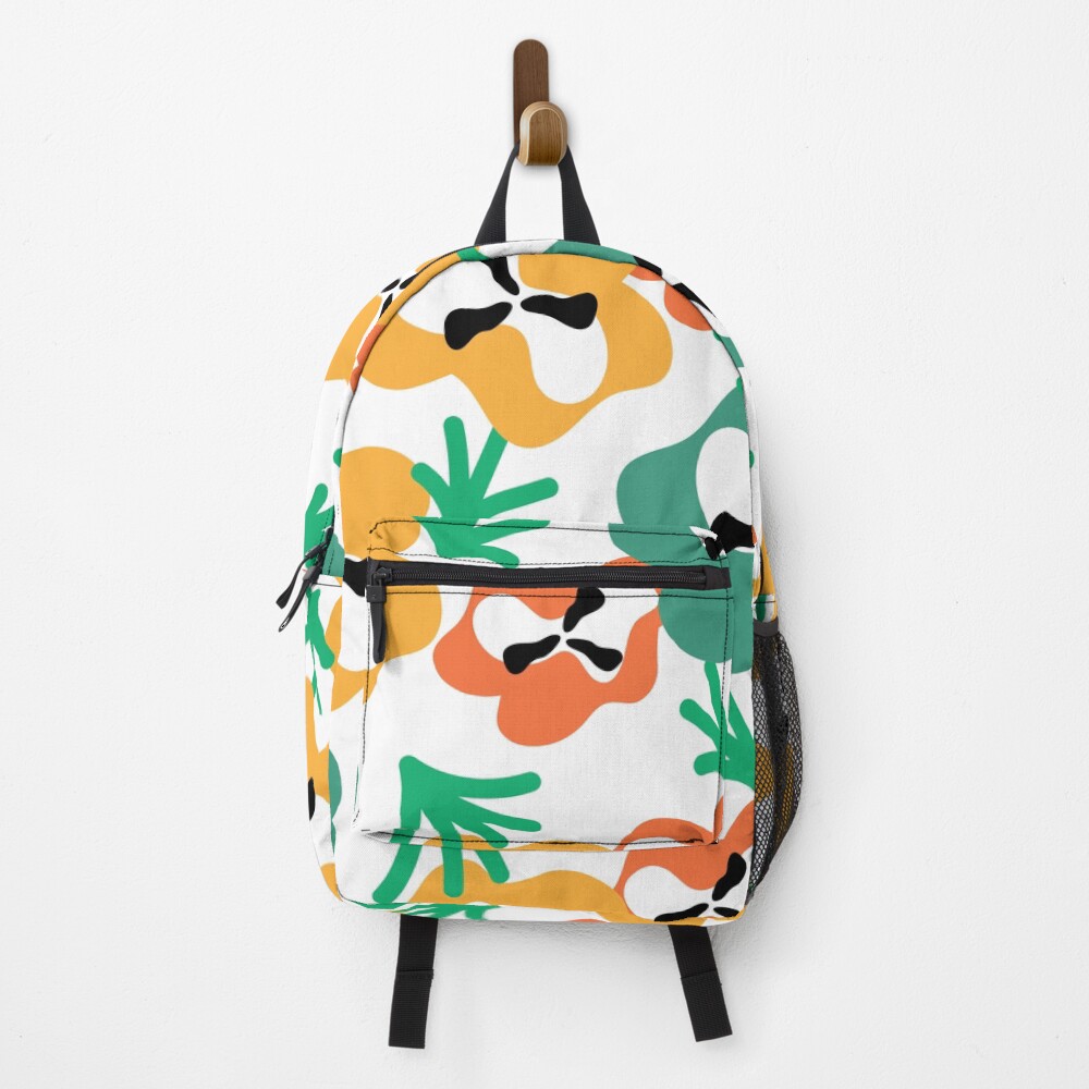 Vista previa del artículo con la obra «Mochila», diseñado y vendido por RaquelDeneth.