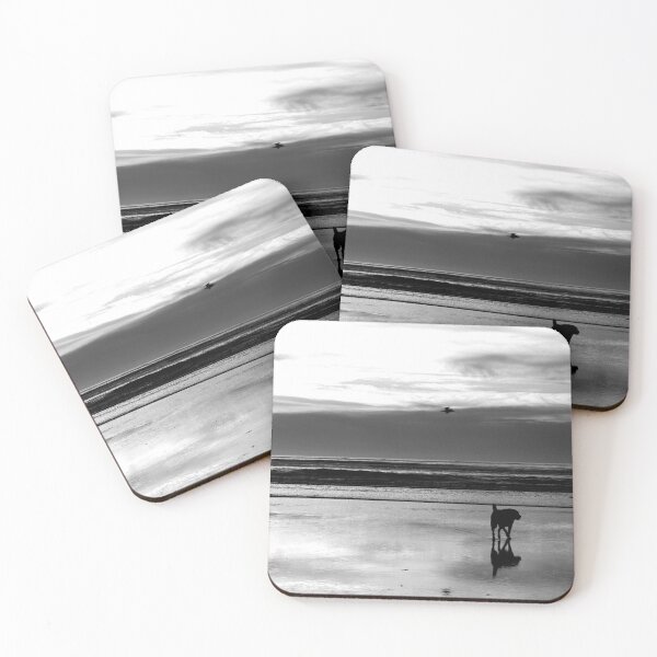 Item preview, Monochrome Sunset designed and sold by NinaS.