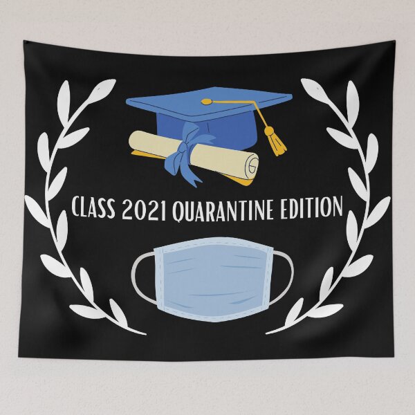 Item preview, class of 2021 designed and sold by Zaibo.