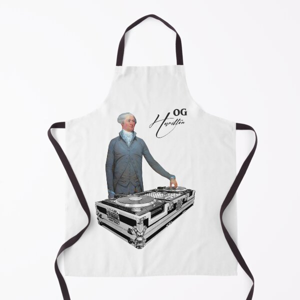 Item preview, OG Hamilton designed and sold by DFerraz.