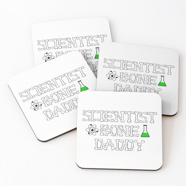 Item preview, Scientist Bone Daddy designed and sold by Isabella Ferrari.