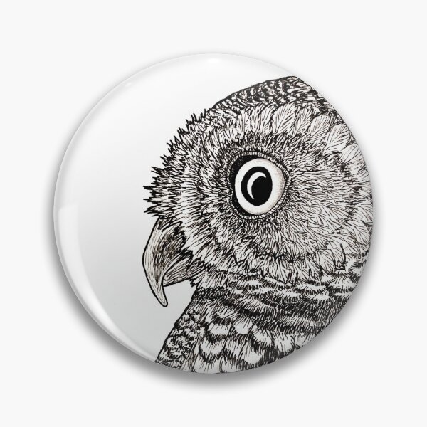 Item preview, Screech designed and sold by Robin Hogan.