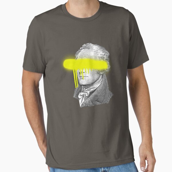 Item preview, Alexander Hamilton - Eyes On You designed and sold by SaraduJour.