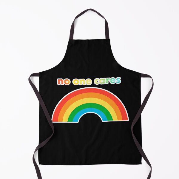 Item preview, No one cares funny slogan designed and sold by sandpaperdaisy.