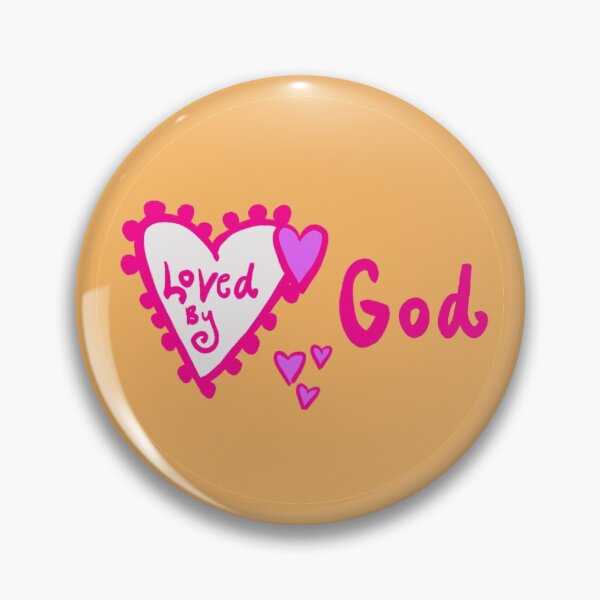 Item preview, Loved By God designed and sold by tiffany-kayann.