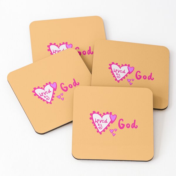 Item preview, Loved By God designed and sold by tiffany-kayann.