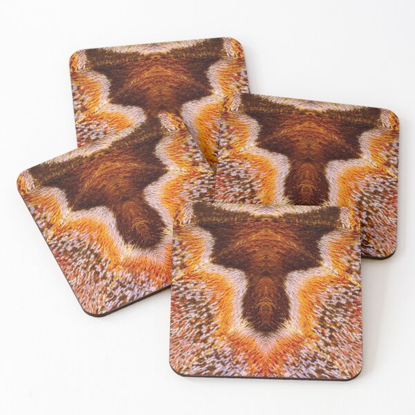 Item preview, Attacus atlas Saturniidae Moth Wings Pattern Design designed and sold by spikemet.