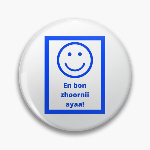 Item preview, Have a good Day! Blue designed and sold by MichifLangRevit.