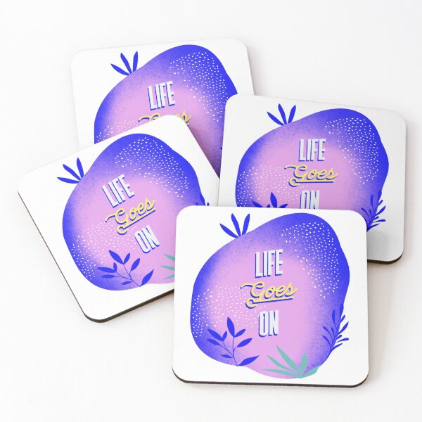 Item preview,  Life goes on designed and sold by TeesKeeper.