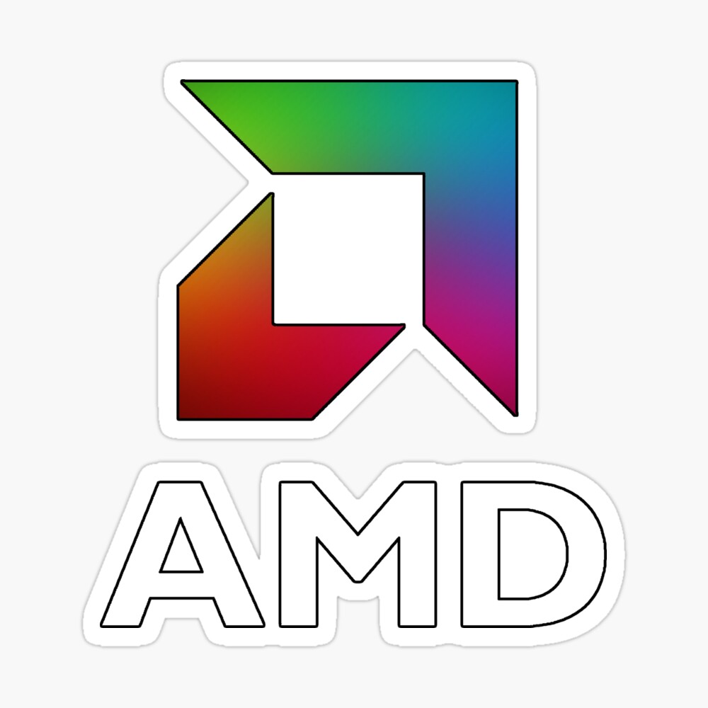 AMD Ryzen Logo PNG Vector (AI, CDR, EPS, PDF, SVG) Free Download