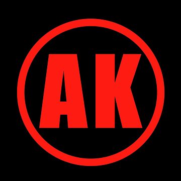 AK Logo Badge - AK Sportscars