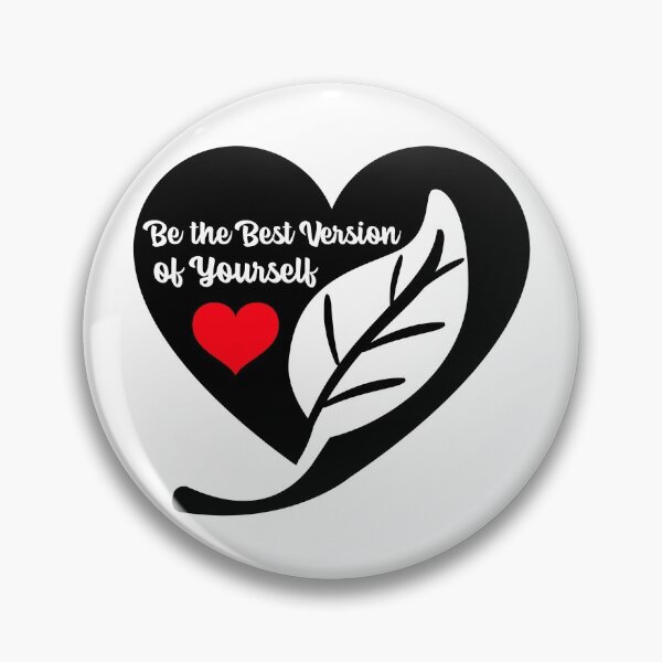 Item preview, Be the best version of yourself designed and sold by ProudLatinx.