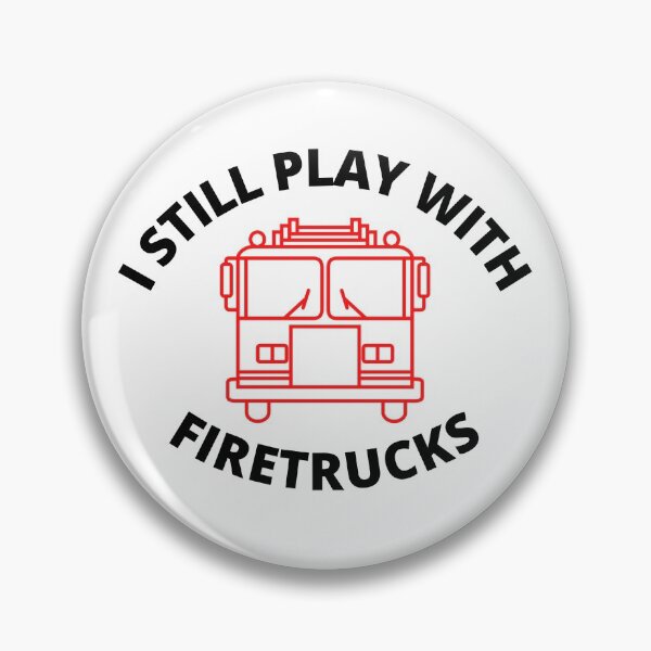 Item preview, I still play with firetrucks designed and sold by stelsanc.