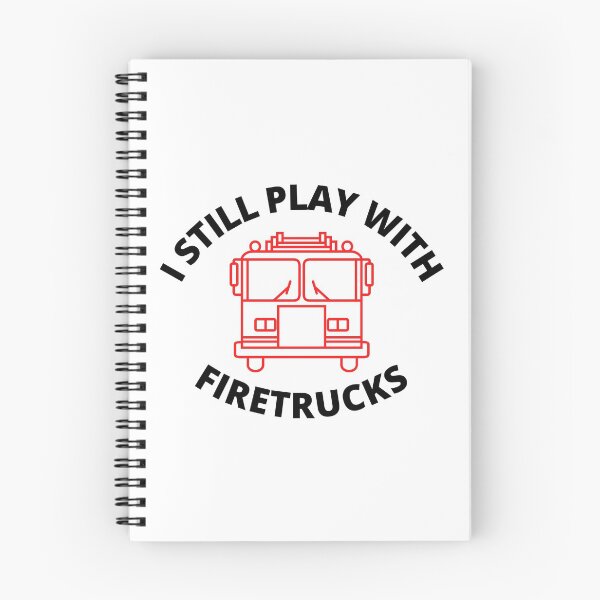 Item preview, I still play with firetrucks designed and sold by stelsanc.
