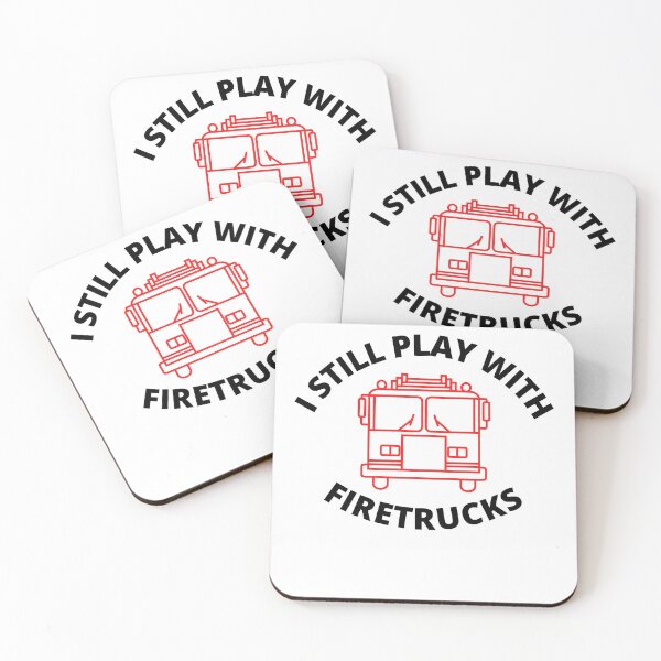 Item preview, I still play with firetrucks designed and sold by stelsanc.