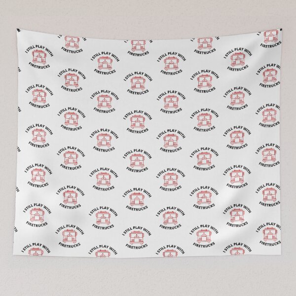 Item preview, I still play with firetrucks designed and sold by stelsanc.