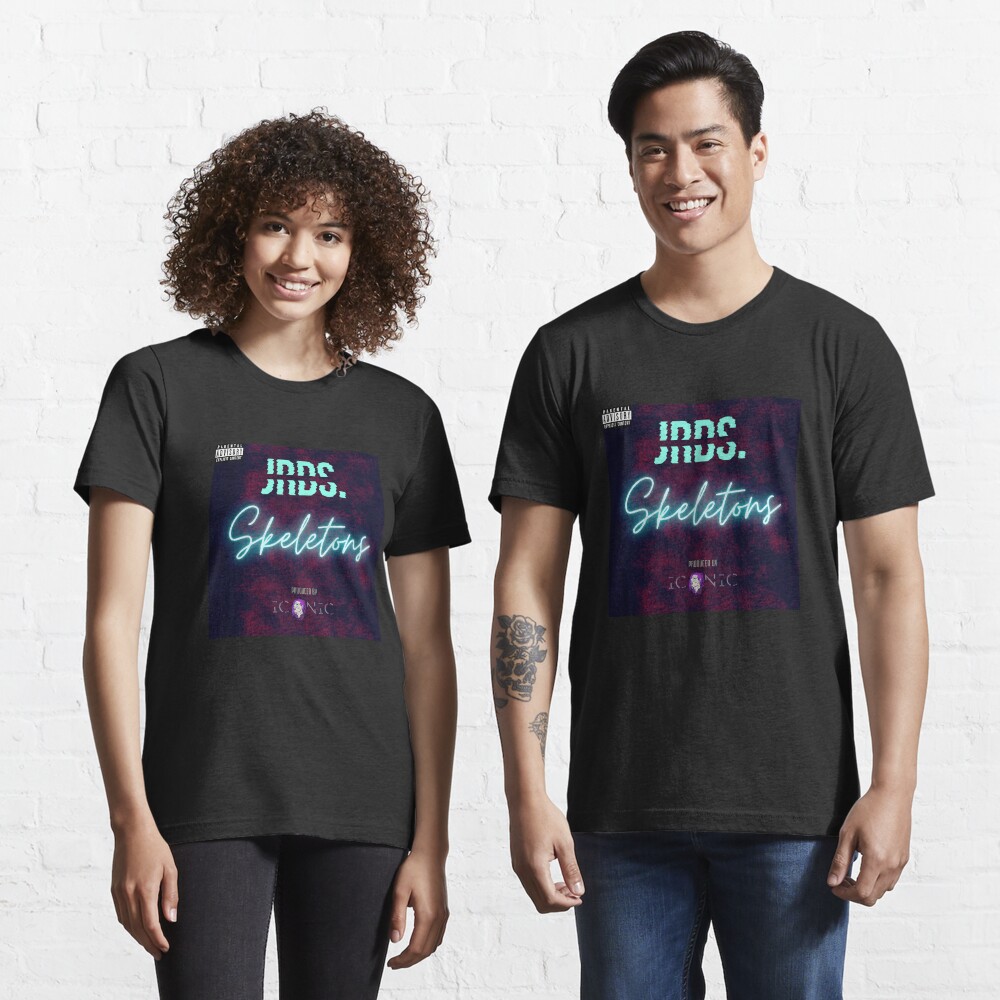Skeletons Merch Essential T-Shirt