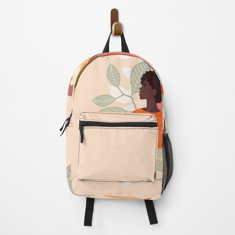 Item preview, Backpack designed and sold by SurfolioPrints.