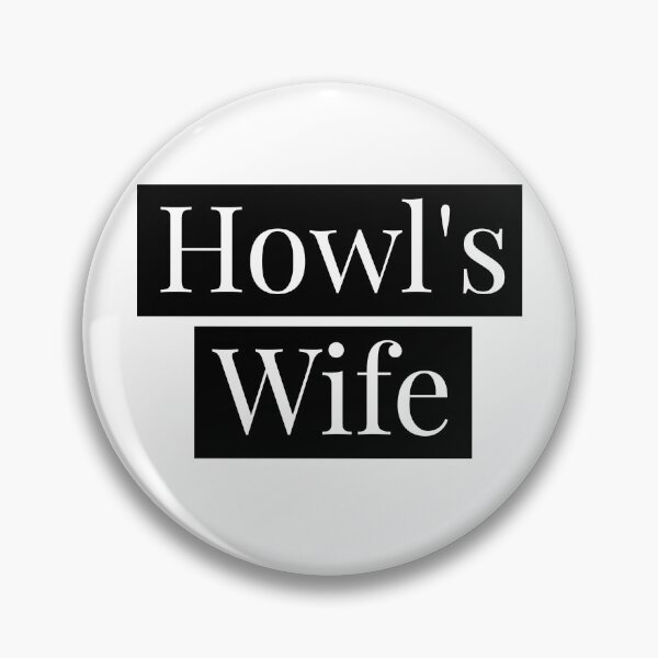 Item preview, Howl's Wife designed and sold by TaniaRays.