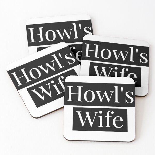 Item preview, Howl's Wife designed and sold by TaniaRays.