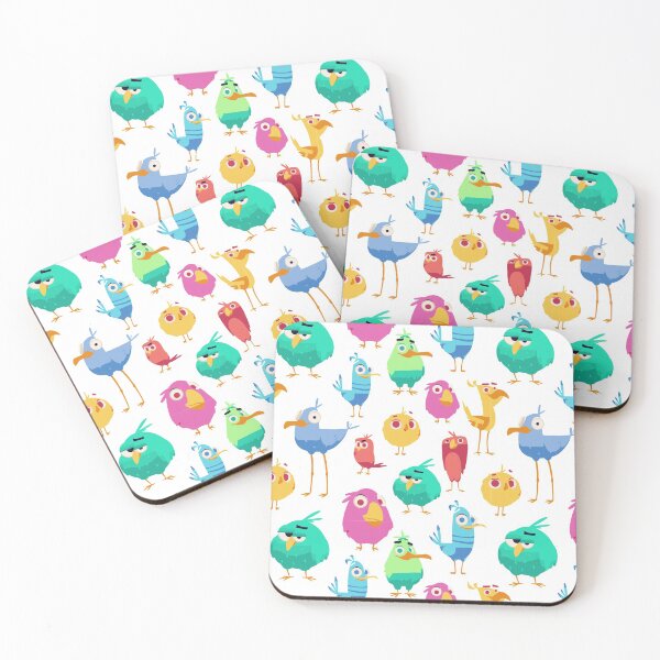 Item preview, Bird Pattern designed and sold by bhaktishendkar.