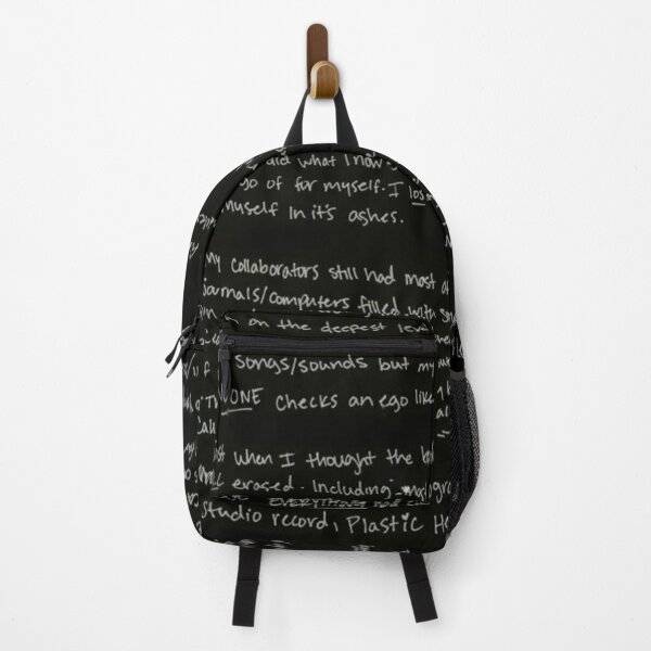 Item preview, MILEY CYRUS - WRITTEN NOTE - PLASTIC HEARTS designed and sold by krh327.