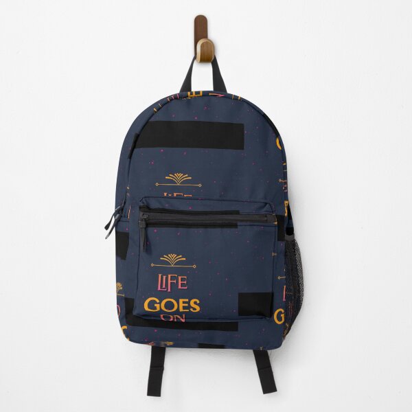 Item preview, Life goes on designed and sold by TeesKeeper.