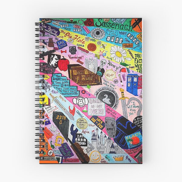 Item preview, Tv shows designed and sold by Hollygolightly8.