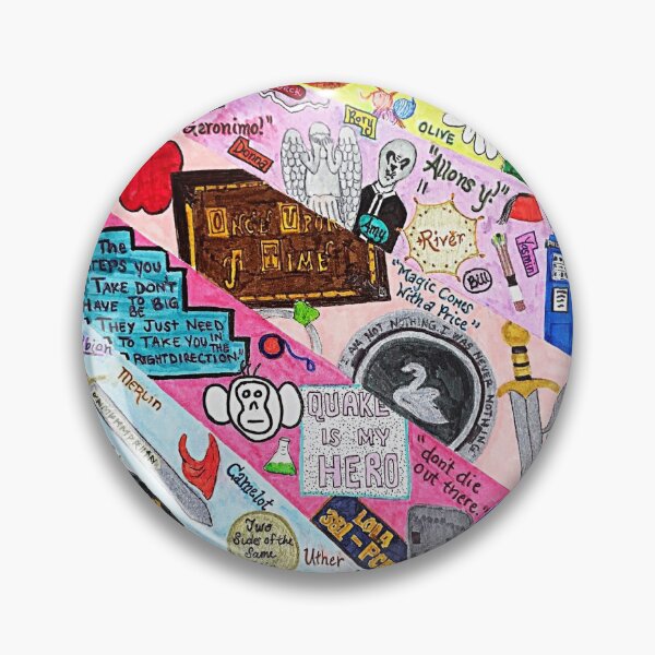 Item preview, Tv shows designed and sold by Hollygolightly8.