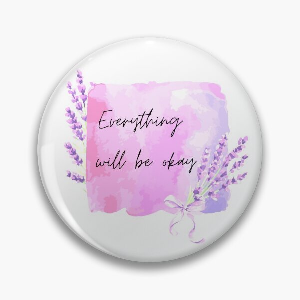 Item preview, Everything will be okay designed and sold by hopescoliosis.