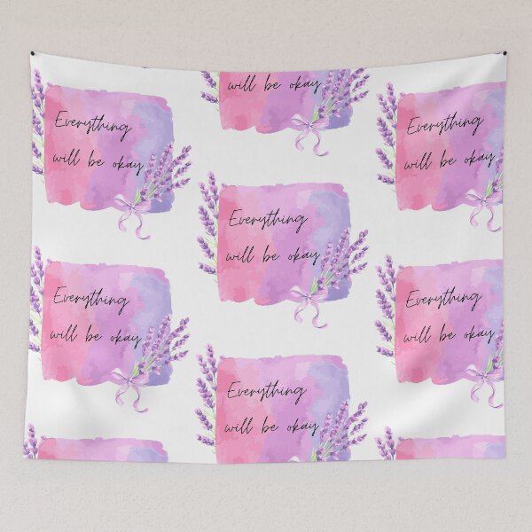 Item preview, Everything will be okay designed and sold by hopescoliosis.