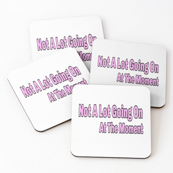 Item preview, Not A Lot Going On At The Moment designed and sold by NancyArtDesigns.