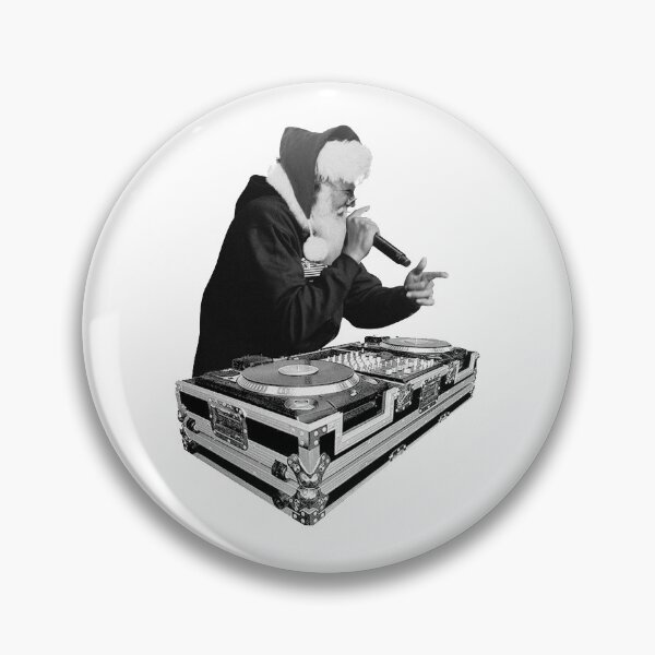 Artikelvorschau, DJ Weihnachtsmann entworfen und verkauft von DFerraz.