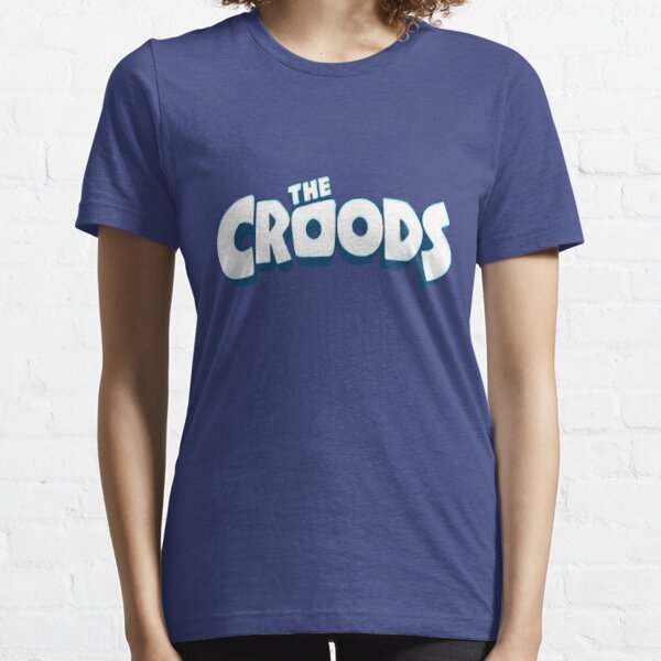 the croods t shirt