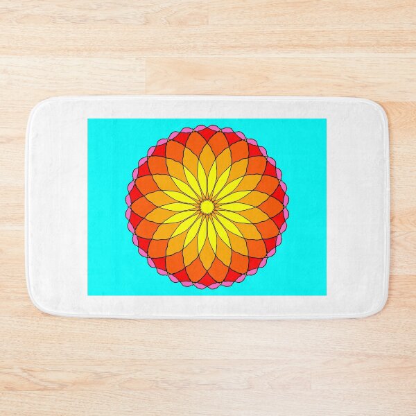Item preview, Flower designed and sold by FridayHarborMan.