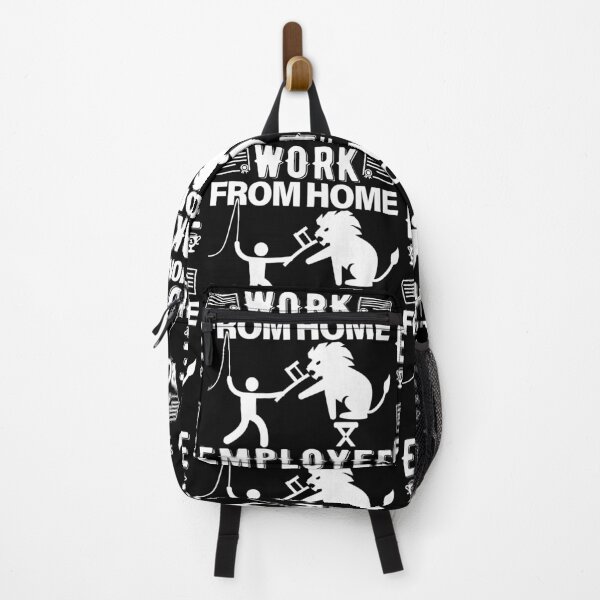 Item preview, Work From Home Employee Of The Month Challenges designed and sold by GravitiTees.